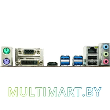 Материнская плата BIOSTAR B360MHD PRO картинка 3